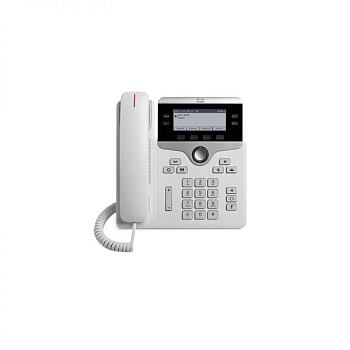 Фото CP-7841-W-K9= - Cisco IP Phone 7800