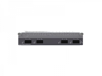 Фото E8KE-X-40-4X10GE-XFP 0305G07X Huawei USG9500 Data Center Firewall Interface Card