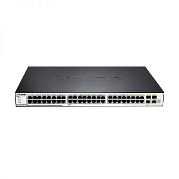 Фото DGS-3120-48TC - D-Link Aggregation Switches