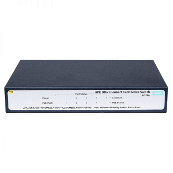 Фото HPE JH328A - HPE 1420 Switch