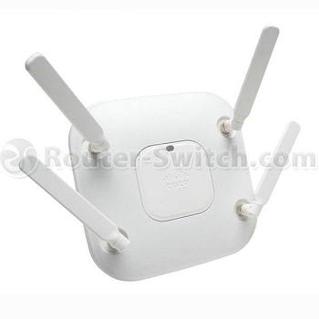 Фото AIR-SAP2602E-A-K9 Cisco Aironet 2600 Series Access Points