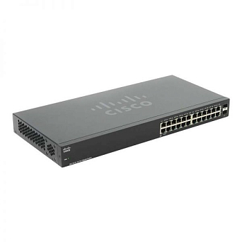 Фото SG110-24 - Cisco Small Business 110 Series Unmanaged Switches