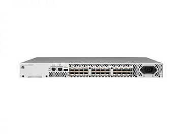 Фото Huawei OceanStor SNS2224 FC Switch,24 Ports(24 ports activated,with 24*16Gb Multimode SFPs),Dual PS(AC) SN2Z08FCSP