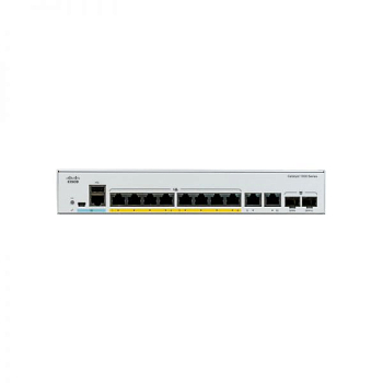 Фото C1000-8P-E-2G-L - Cisco Catalyst 1000 Series Switches
