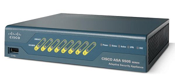 Фото ASA5505-BUN-K9 Cisco ASA 5505 Firewall