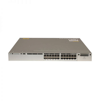 Фото WS-C3850-24T-S Catalyst 3850 Switch
