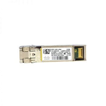 Фото SFP-10G-LRM 10GBASE-LRM SFP Module