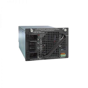 Фото PWR-C45-6000ACV/2 Cisco Catalyst 4500 PoE Enabled Power Supply