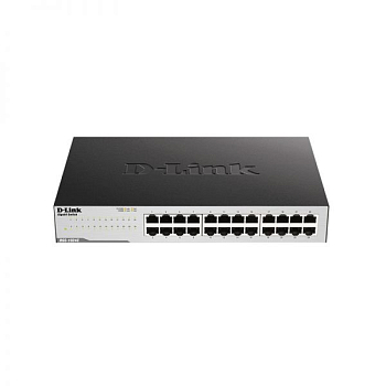Фото DGS-1024C - D-Link Gigabit Unmanaged Switches