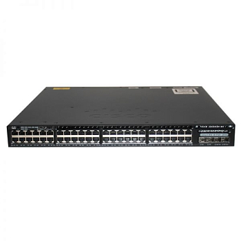 Фото WS-C3650-48FD-L Catalyst 3650 Switch