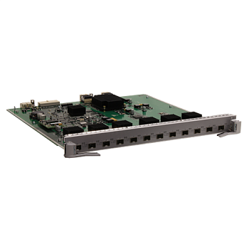 Фото ES0D0X12SA00 Huawei S7700 Series Switch Line card