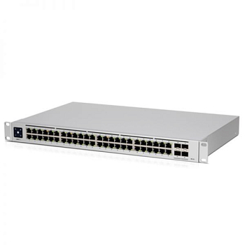 Фото UBNT USW-Pro-48 - Ubiquiti Enterprise Switches