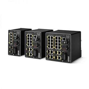 Фото IE-2000U-4S-G - Cisco Industrial Ethernet 2000 Switches