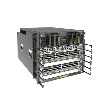 Фото CE16804-DC - Huawei CloudEngine 12800 Series Data Center Switches