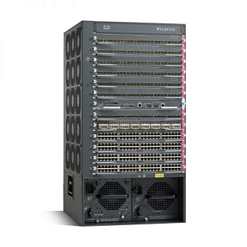 Фото WS-C6513-E Cisco 6500 Switch