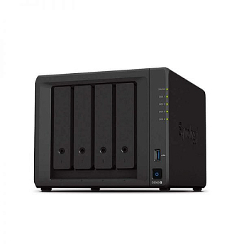 Фото DS920+ - Synology NAS DiskStation Plus Series