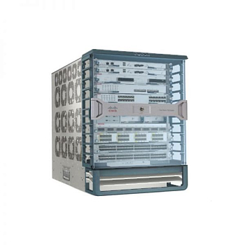 Фото N7K-C7009 - Cisco Nexus 7000 Series