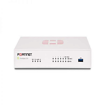 Фото FG-51E - Fortinet NGFW Entry-level Series FortiGate 51E