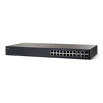 Фото SG300-20 - Cisco Small Business 300 Series Managed Switches