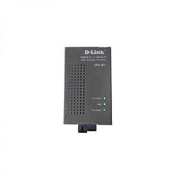 Фото DFE-861/B - D-Link Optical Transceivers