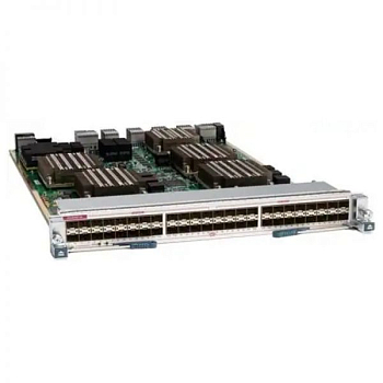 Фото Cisco N7K-FCOE-F348XP