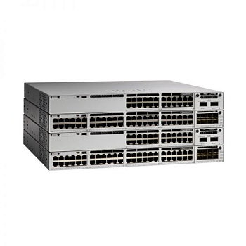 Фото C9300-24S-A - Cisco Switch Catalyst 9300