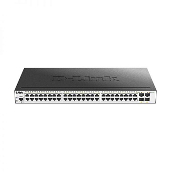Фото DGS-3000-52L - D-Link Aggregation Switches