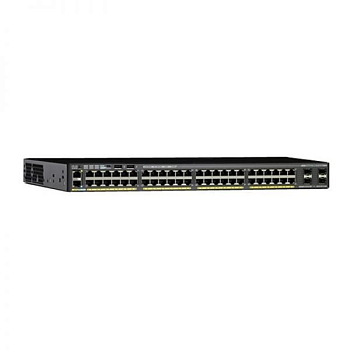 Фото C1-C2960X-48TD-L - Cisco ONE Catalyst 2960 Series Platform