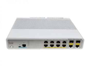 Фото WS-C3560C-8PC-S Catalyst 3560-C Switch