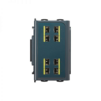 Фото IEM-3000-8SM= - Cisco IE Switch Modules & Cards