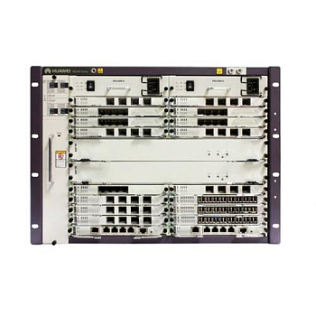 Фото Huawei NetEngine NE20E Series Router CR2M16BASD02