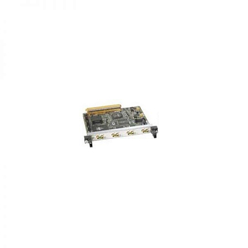 Фото SPA-4XT3/E3 Cisco ASR 9000 Series Shared Port Adapter
