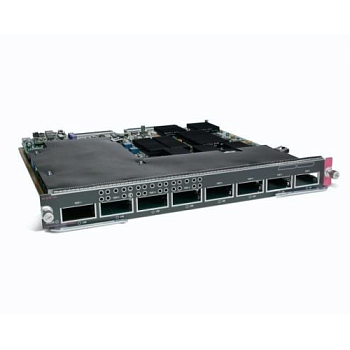 Фото WS-X6708-10G-3CXL Catalyst 6500 10 Gigabit Ethernet Module