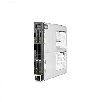 Фото 728351-B21 - HPE ProLiant BL660c Gen9 Server Blade