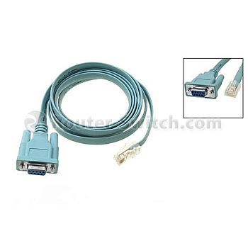 Фото CAB-CONSOLE-RJ45 Cisco cable