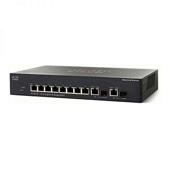 Фото SG355-10MP - Cisco 350 Series Managed Switches