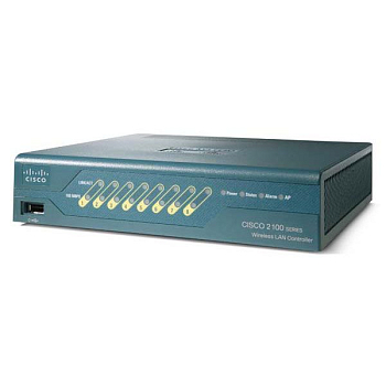 Фото AIR-WLC2106-K9 Cisco 2100 Series Wireless Controller
