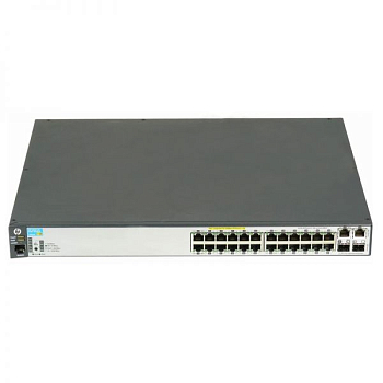 Фото HPE J9625A - Aruba 2620 Switch