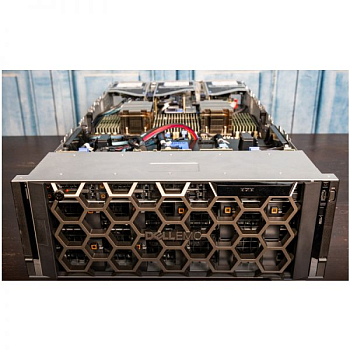 Фото DELL XE8545 - Dell AI Servers