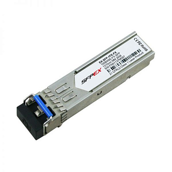 Фото Juniper EX-SFP-1FE-FX Switches