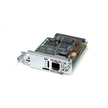 Фото VWIC3-1MFT-T1/E1 Cisco Voice/WAN Card