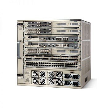 Фото C6807-XL-S6T-BUN - Cisco Catalyst 6800 Series Switch