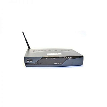 Фото CISCO851W-G-J-K9 Cisco Router