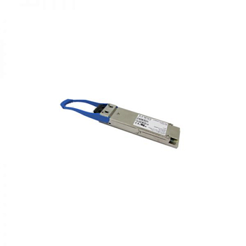 Фото JNP-QSFP-4X10GE-LR - Juniper QSFP+ 40GBase Optics, up to 10km Transmission on Parallel single mode (4X10GE LR up to 10km)