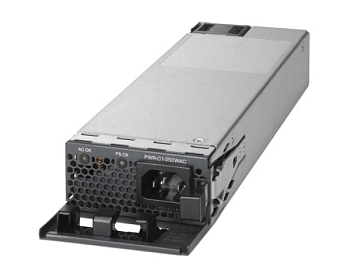 Фото PWR-C2-250WAC= Catalyst 3650 Series Spare Power Supply