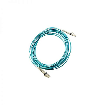 Фото AJ833A - HPE 0.5m Multi-mode OM3 LC/LC FC Cable