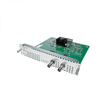 Фото SM-X-1T3/E3= - Cisco 4000 Series ISR Modules & Cards