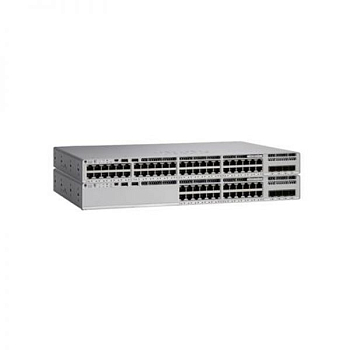 Фото C9200-48P-A - Cisco Switch Catalyst 9200