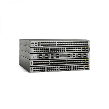 Фото N3K-C34-SLBUN - Cisco Nexus 3000 Series