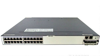 Фото S5700-28C-EI 02352338 Huawei Quidway S5700 Switch